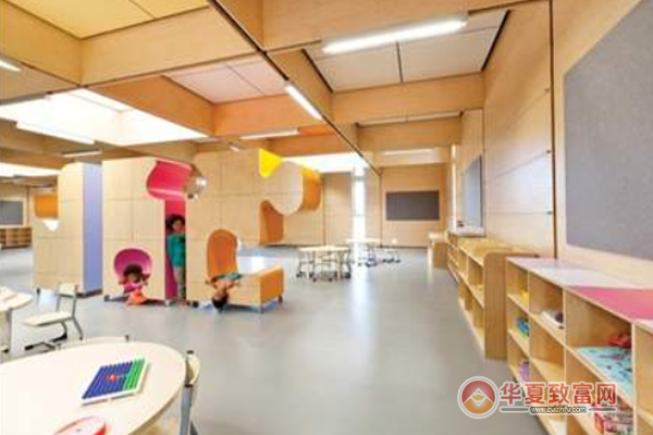 全日制幼托班加盟